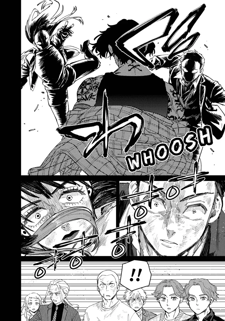 Read Wind Breaker (NII Satoru) EN Manga Online