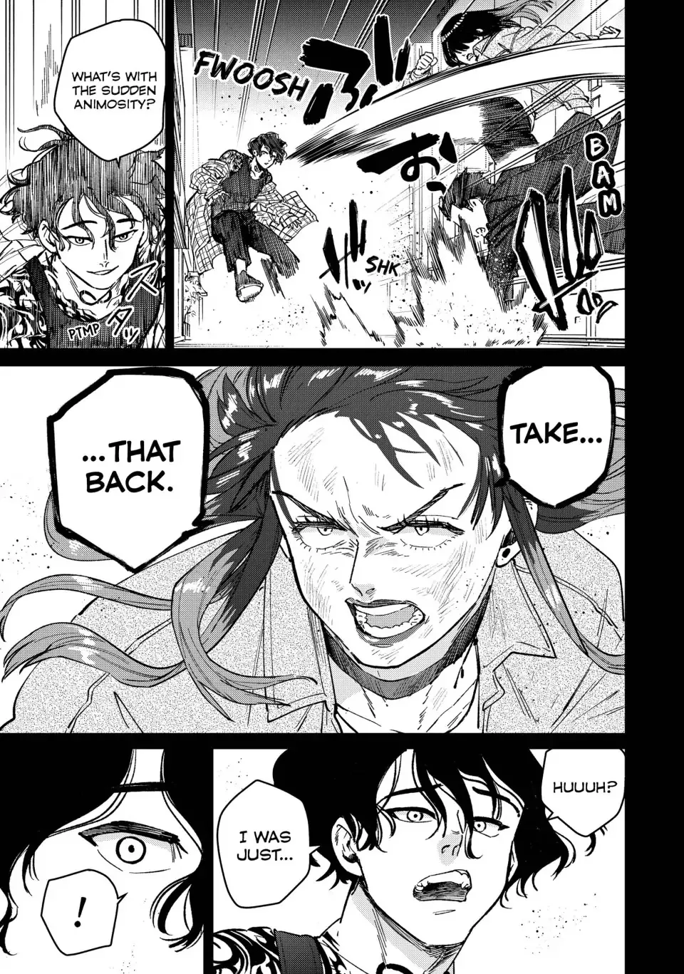 Read Wind Breaker (NII Satoru) EN Manga Online