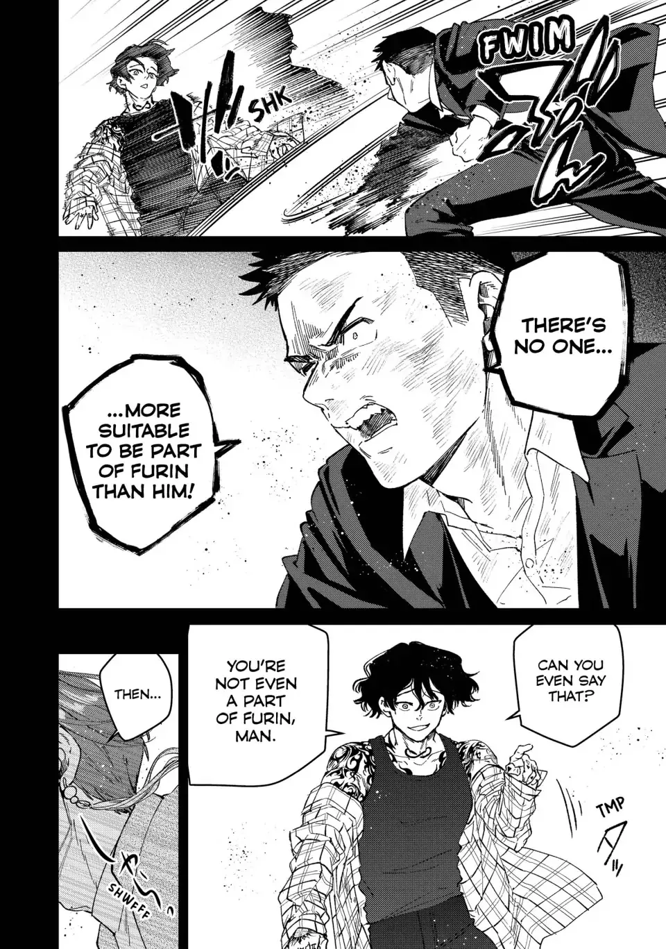 Read Wind Breaker (NII Satoru) EN Manga Online