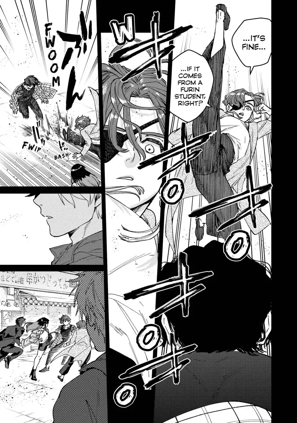 Read Wind Breaker (NII Satoru) EN Manga Online