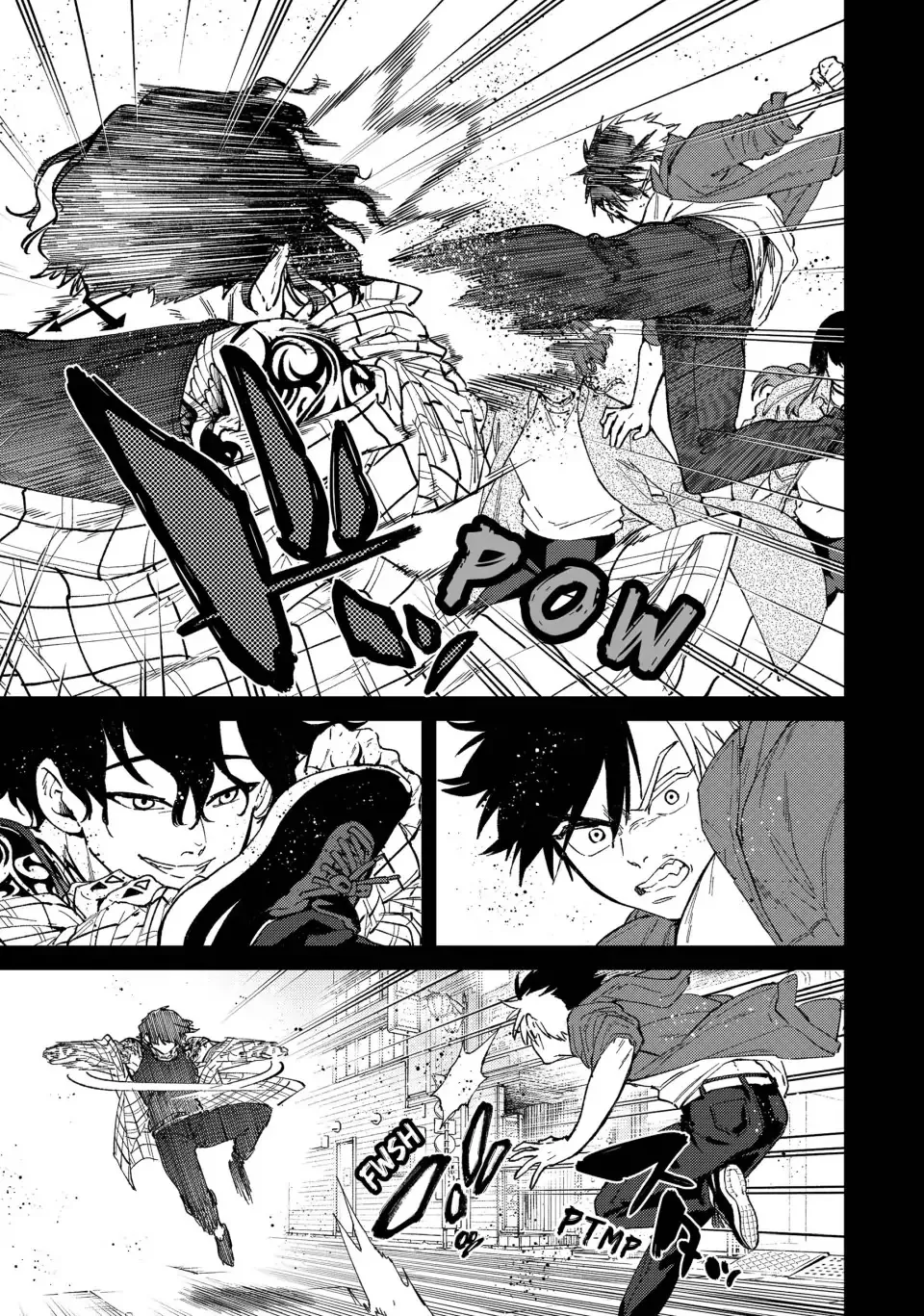 Read Wind Breaker (NII Satoru) EN Manga Online