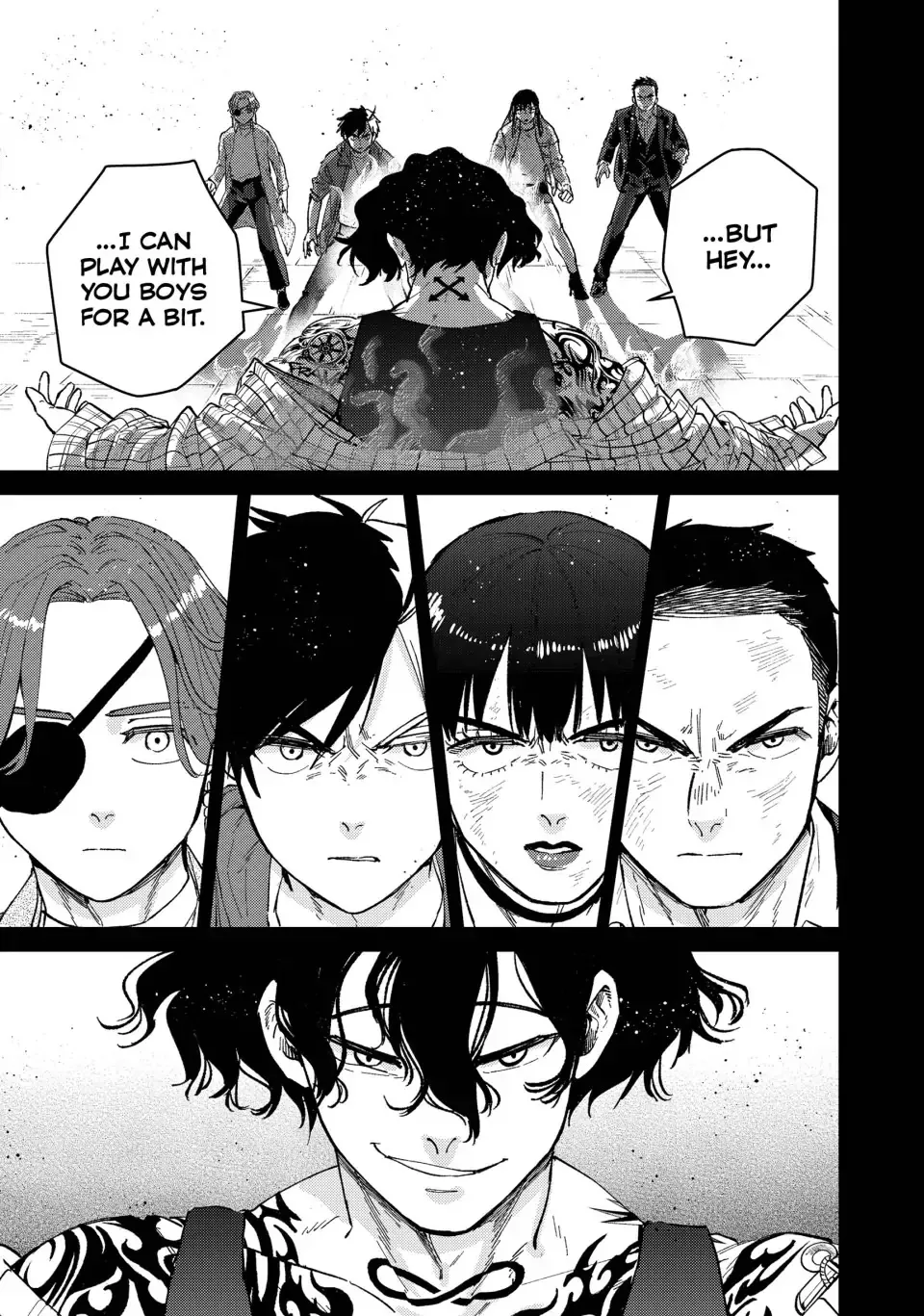 Read Wind Breaker (NII Satoru) EN Manga Online