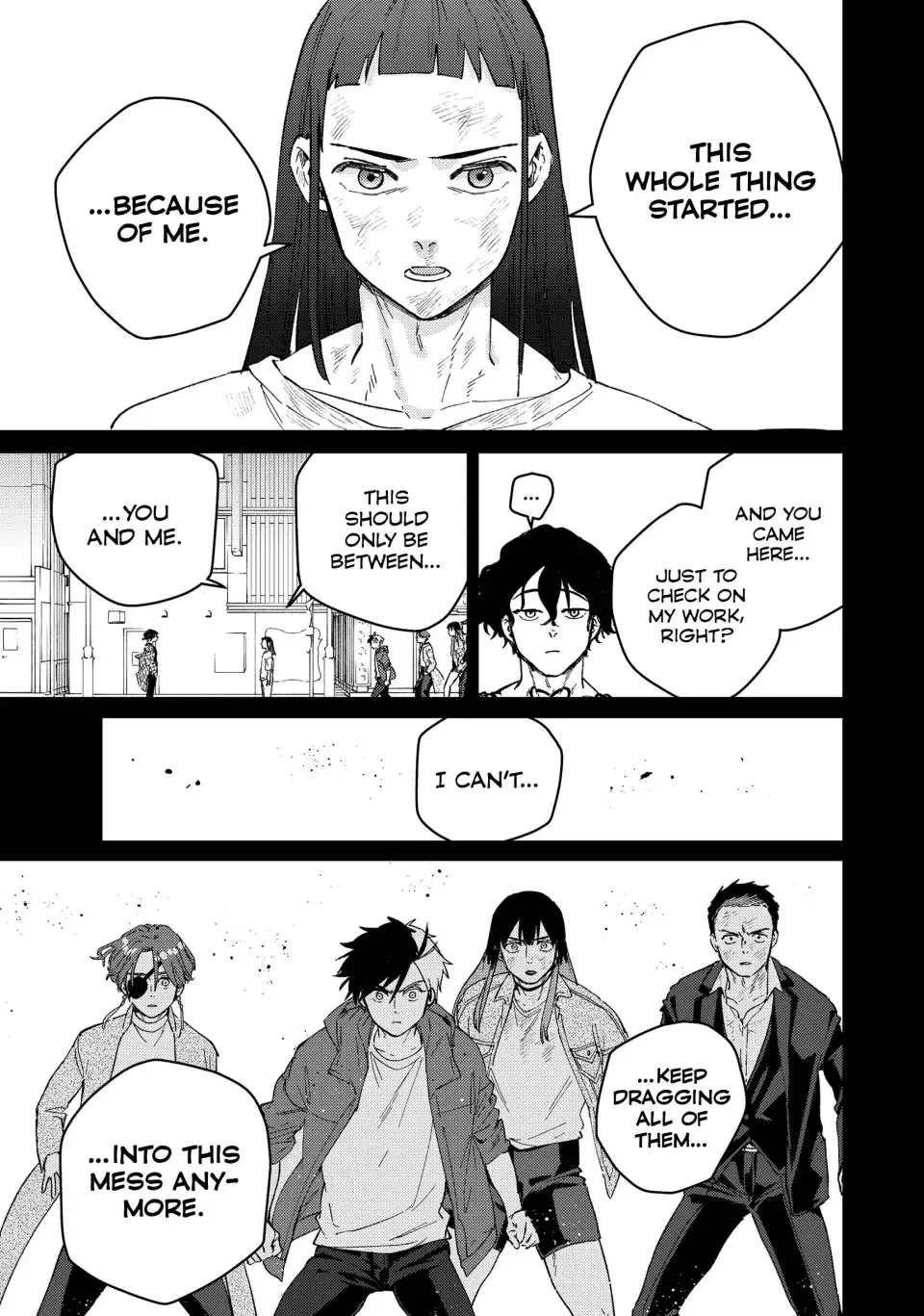 Read Wind Breaker (NII Satoru) EN Manga Online