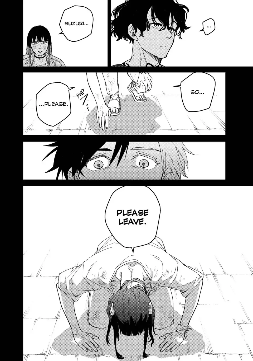 Read Wind Breaker (NII Satoru) EN Manga Online