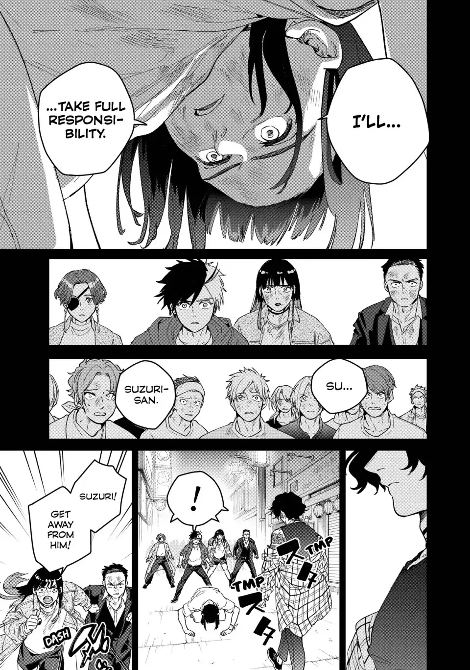Read Wind Breaker (NII Satoru) EN Manga Online