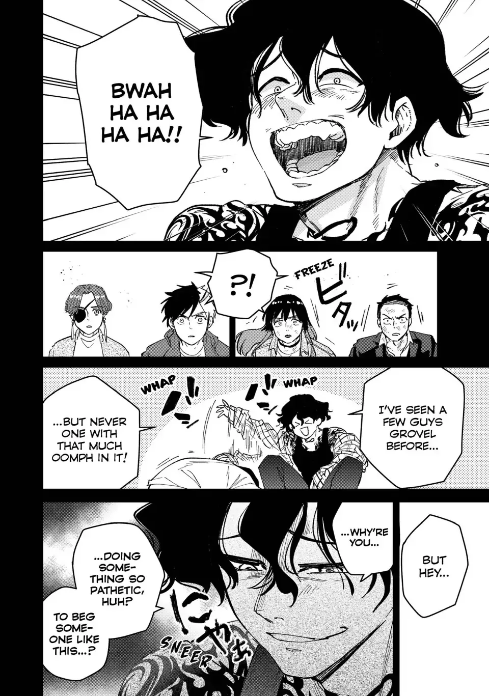 Read Wind Breaker (NII Satoru) EN Manga Online