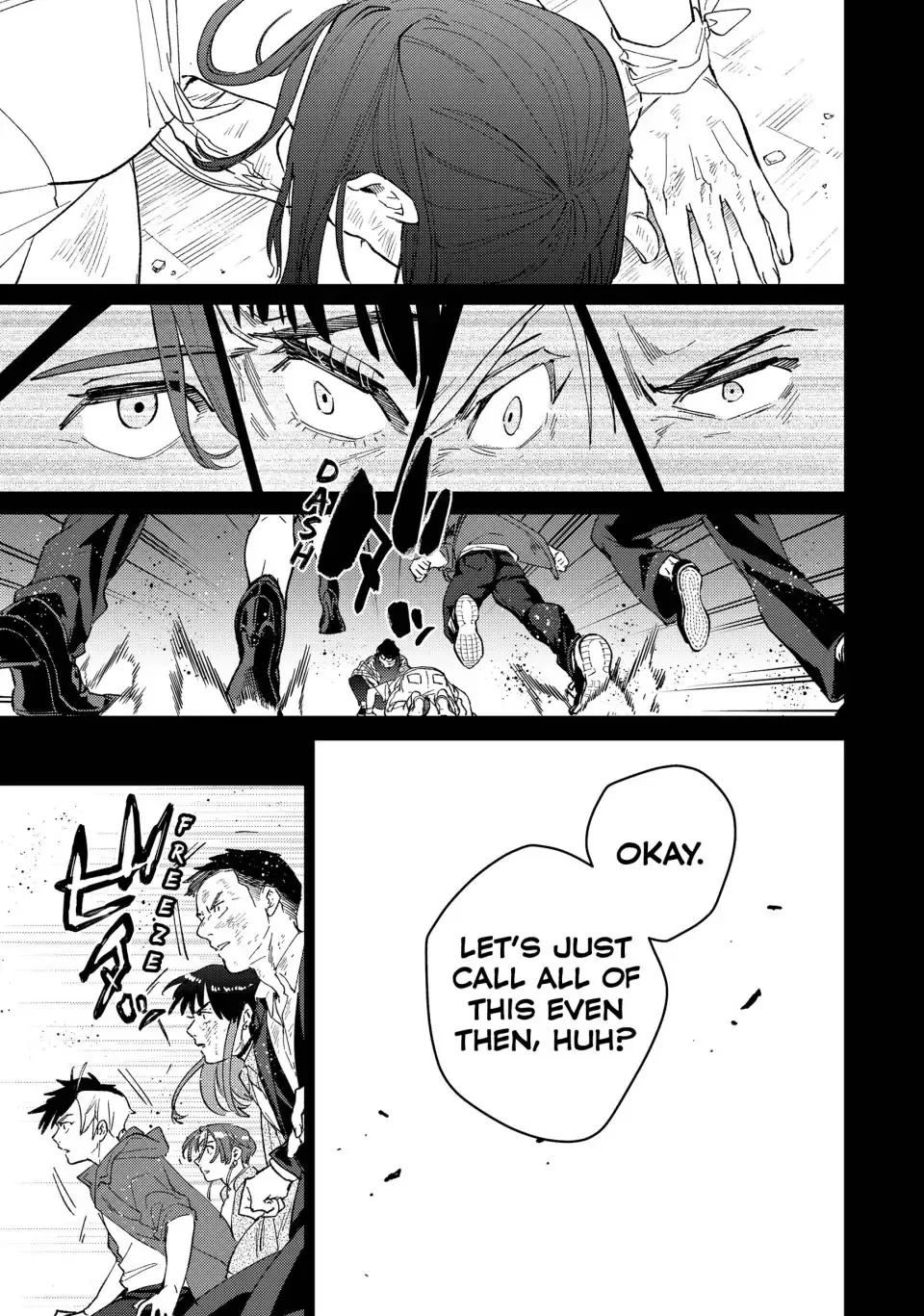 Read Wind Breaker (NII Satoru) EN Manga Online
