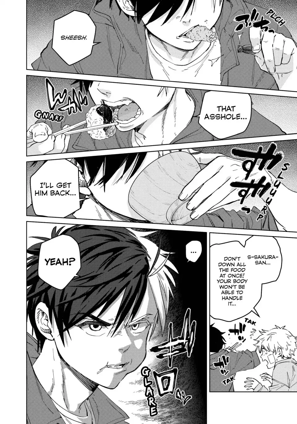 Read Wind Breaker (NII Satoru) EN Manga Online