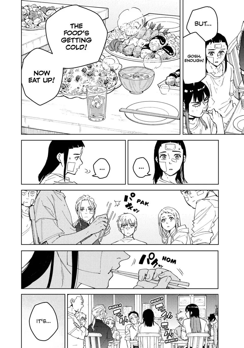 Read Wind Breaker (NII Satoru) EN Manga Online