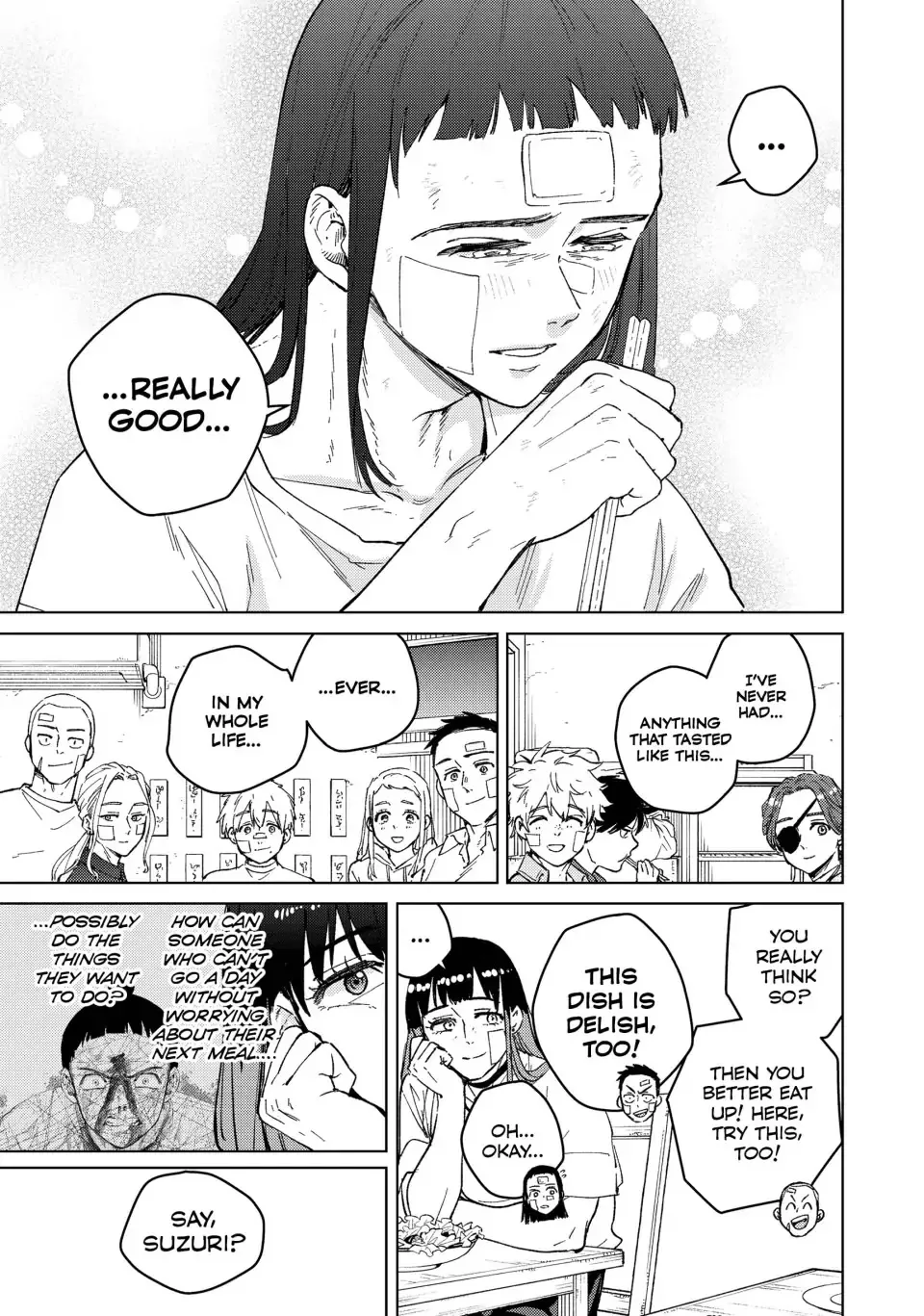 Read Wind Breaker (NII Satoru) EN Manga Online