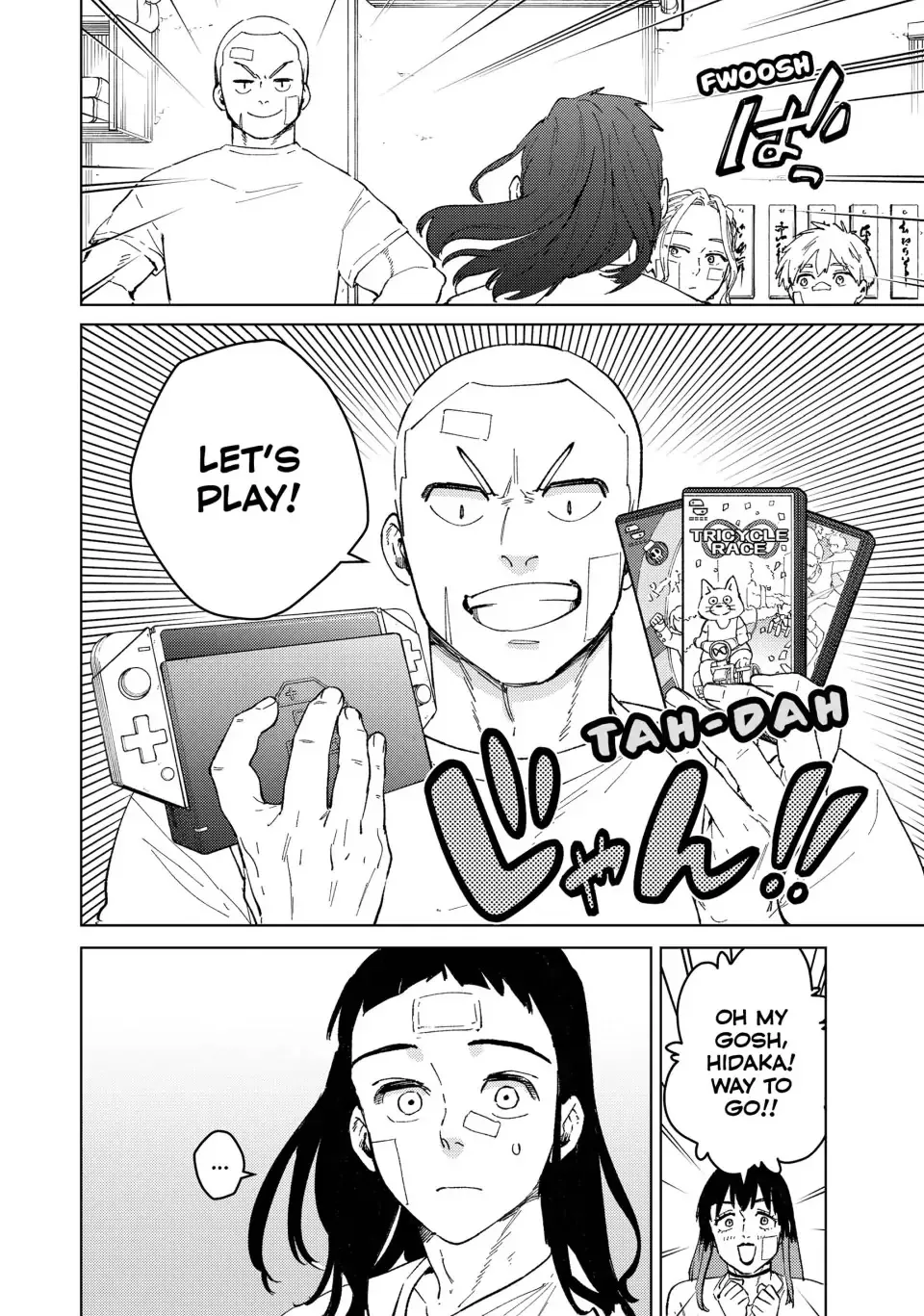 Read Wind Breaker (NII Satoru) EN Manga Online