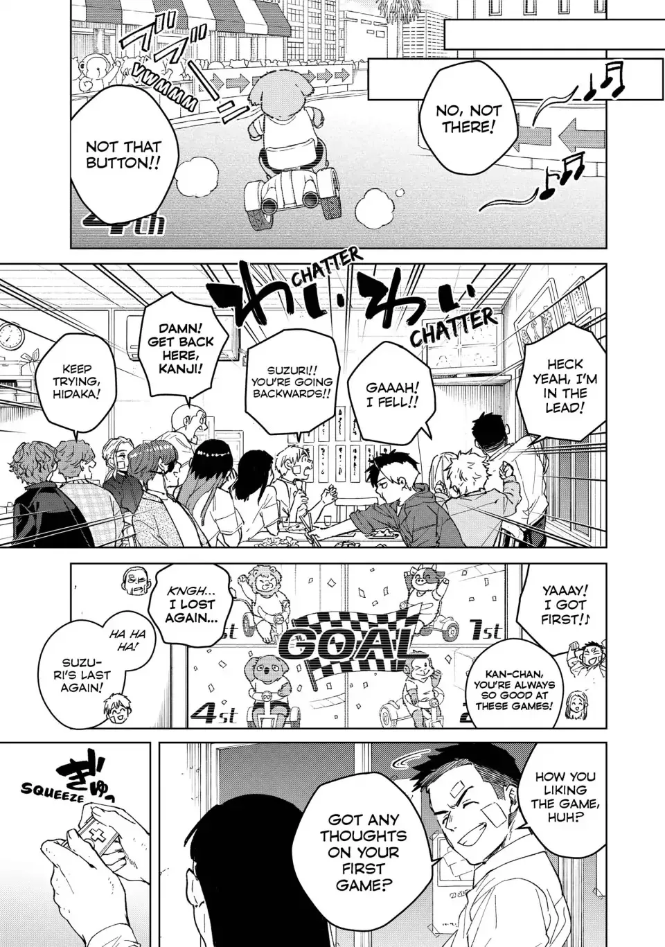 Read Wind Breaker (NII Satoru) EN Manga Online