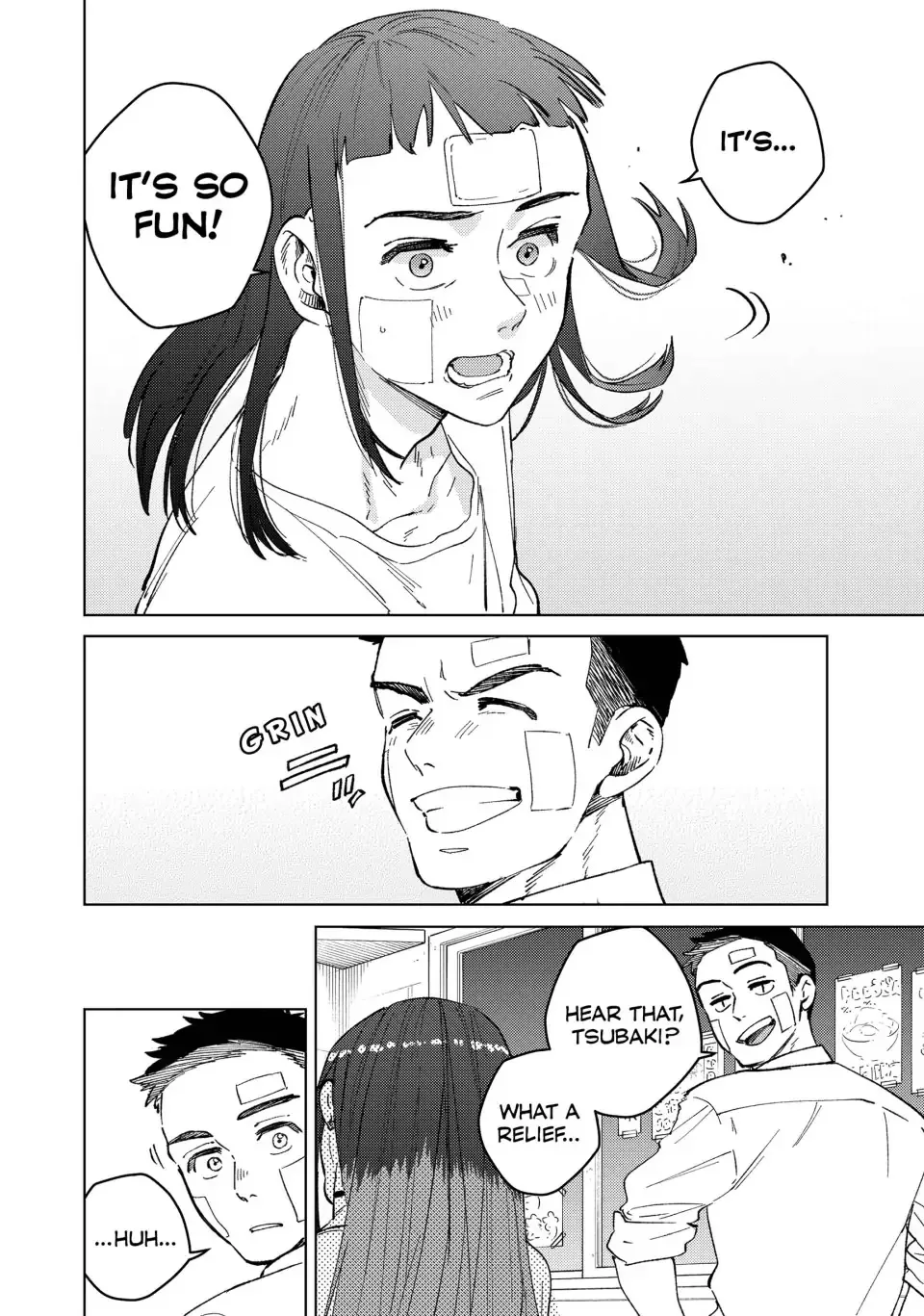Read Wind Breaker (NII Satoru) EN Manga Online
