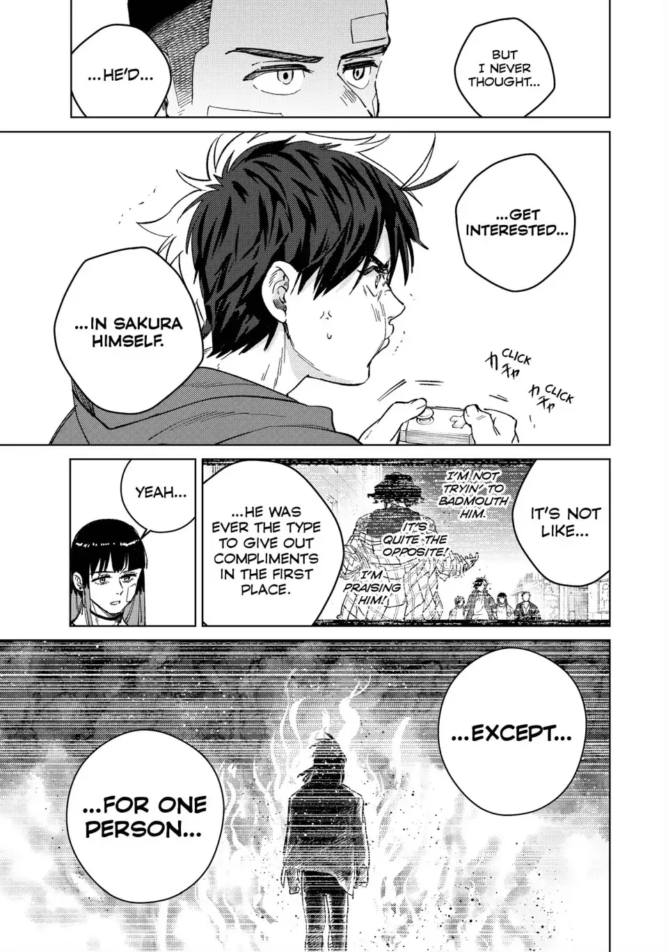 Read Wind Breaker (NII Satoru) EN Manga Online