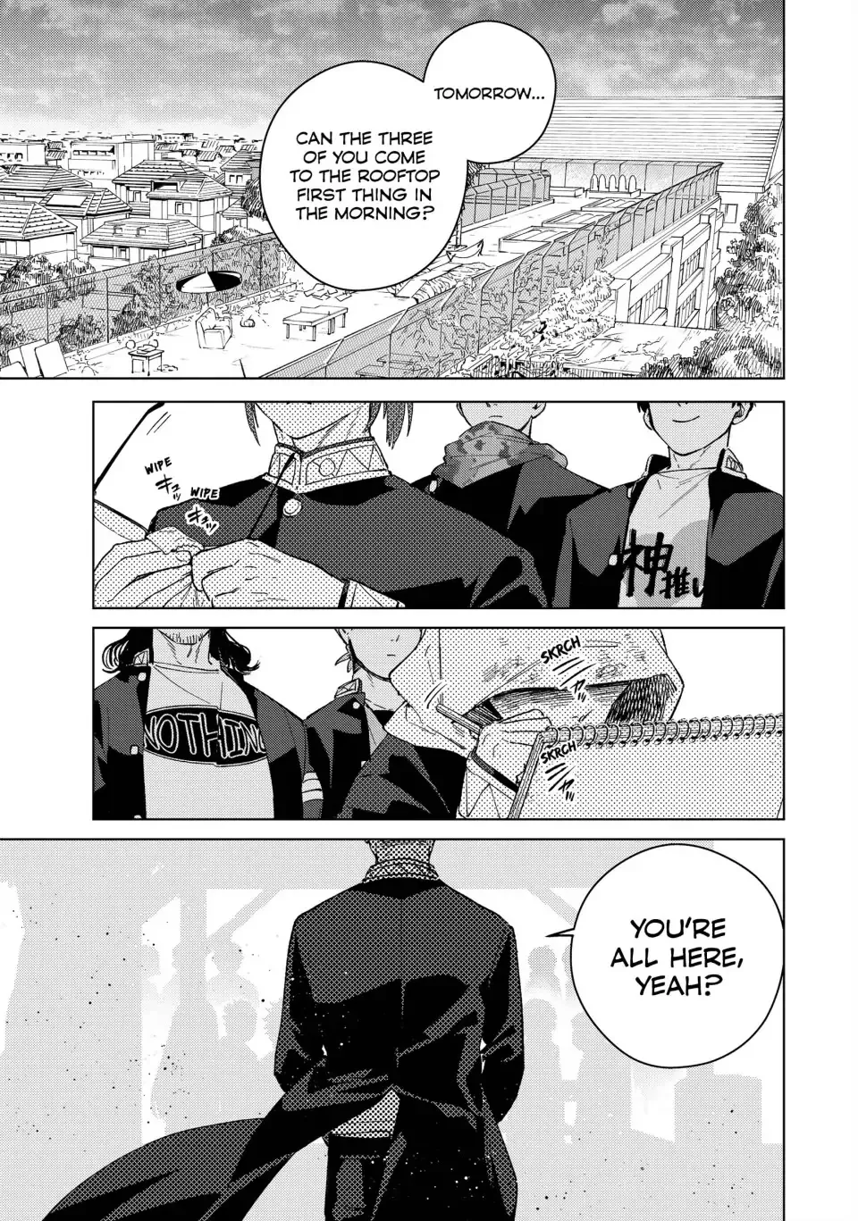 Read Wind Breaker (NII Satoru) EN Manga Online