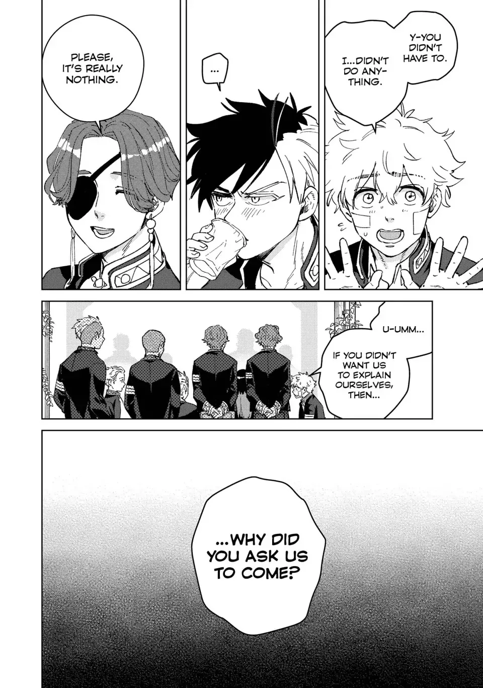Read Wind Breaker (NII Satoru) EN Manga Online