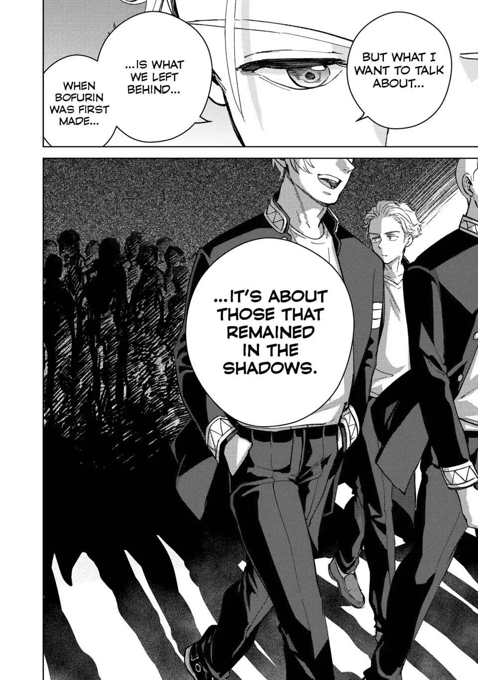 Read Wind Breaker (NII Satoru) EN Manga Online