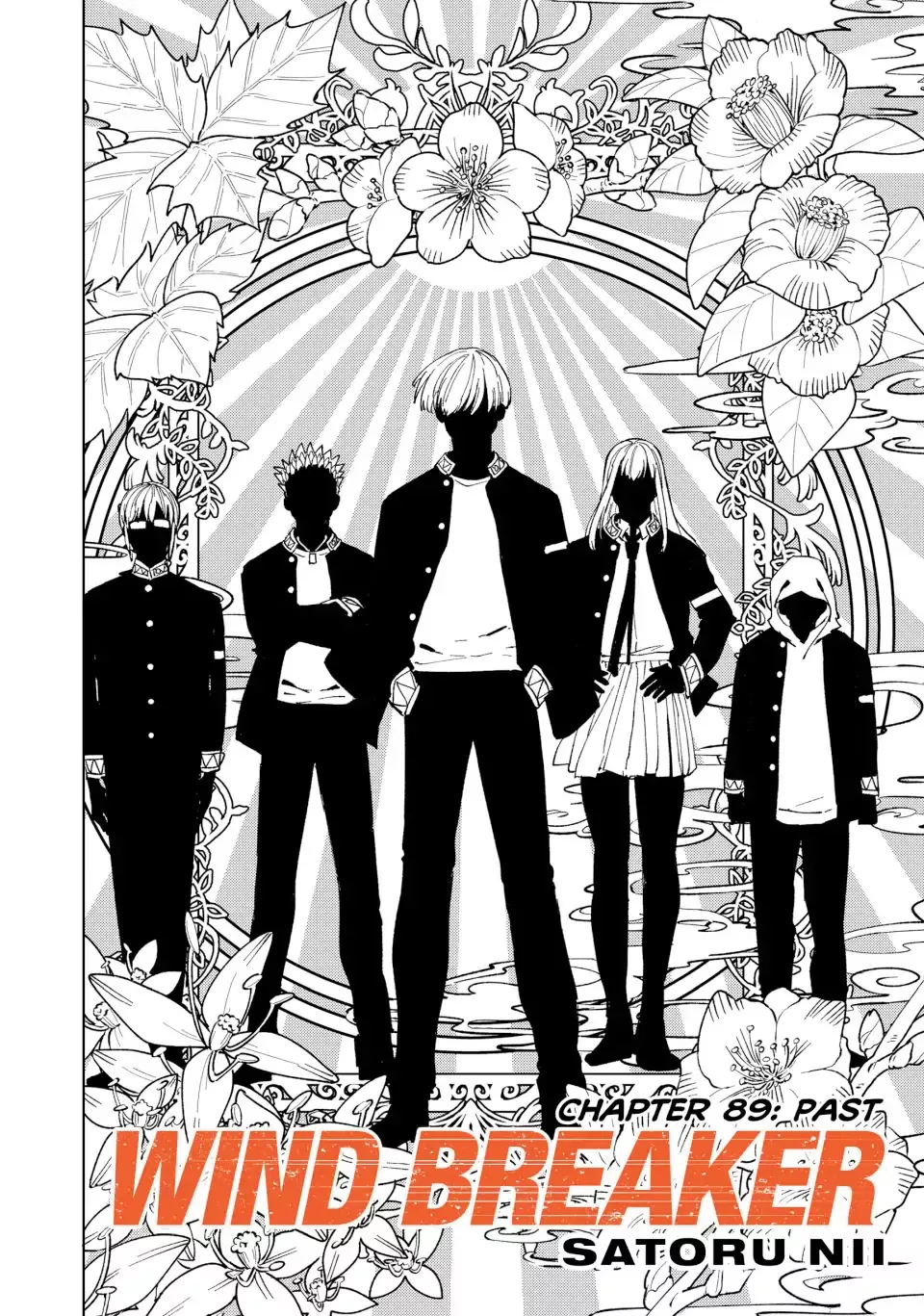 Read Wind Breaker (NII Satoru) EN Manga Online