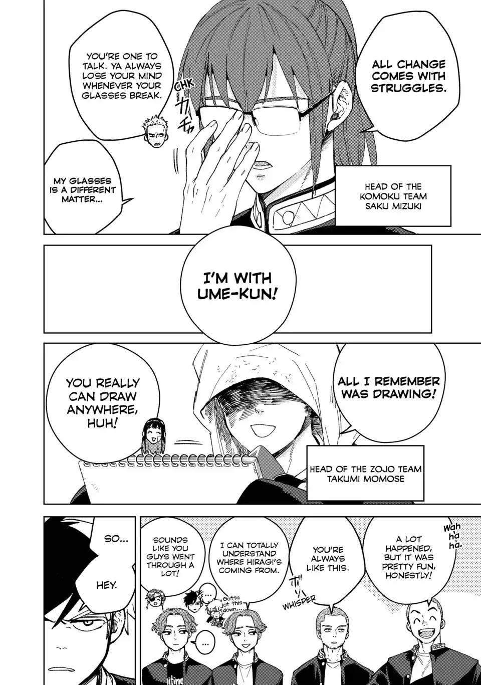 Read Wind Breaker (NII Satoru) EN Manga Online