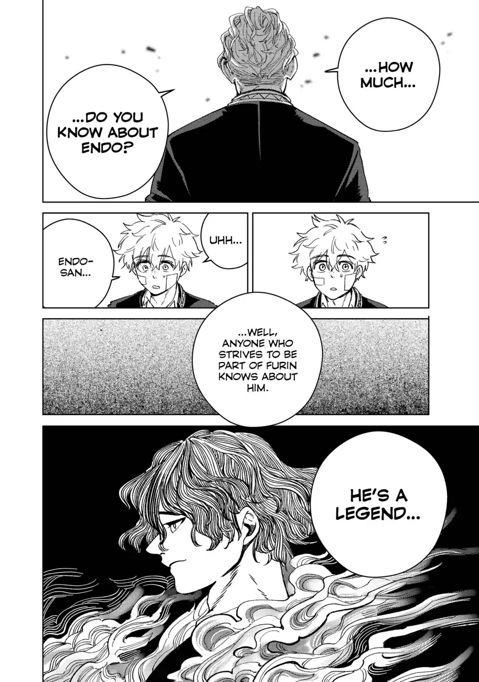 Read Wind Breaker (NII Satoru) EN Manga Online