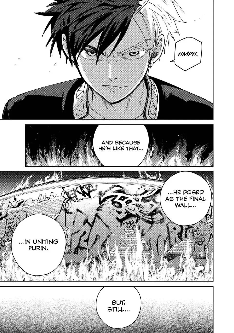 Read Wind Breaker (NII Satoru) EN Manga Online