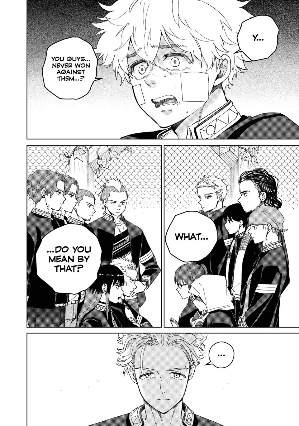 Read Wind Breaker (NII Satoru) EN Manga Online