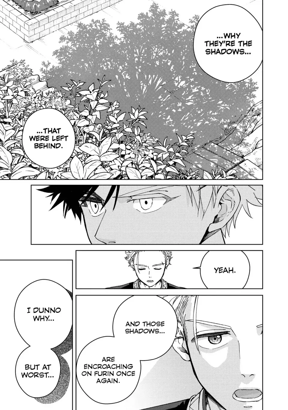 Read Wind Breaker (NII Satoru) EN Manga Online