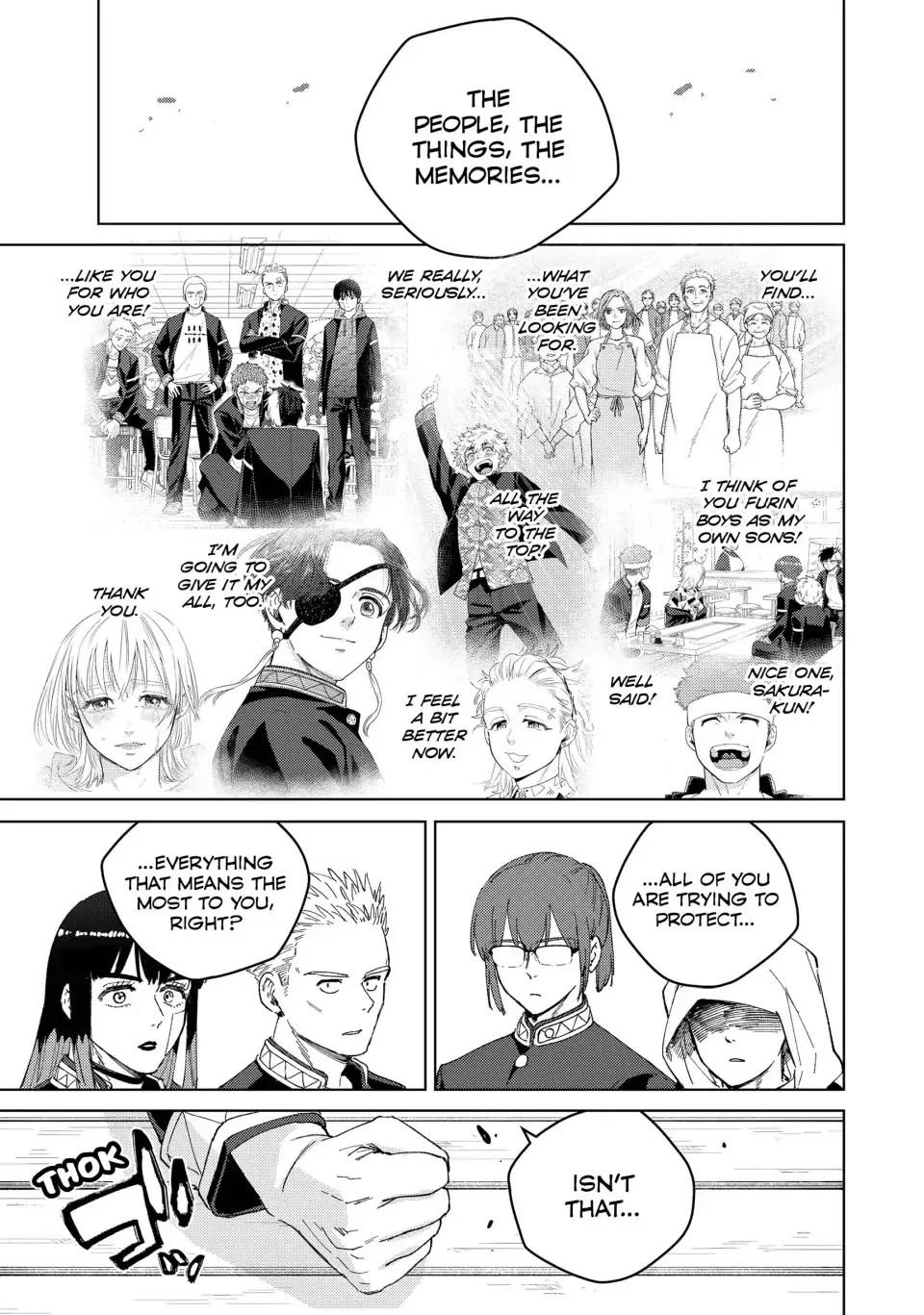Read Wind Breaker (NII Satoru) EN Manga Online