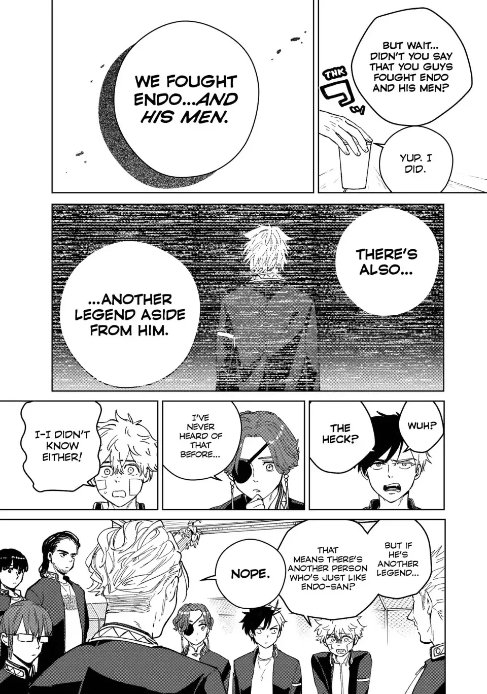 Read Wind Breaker (NII Satoru) EN Manga Online