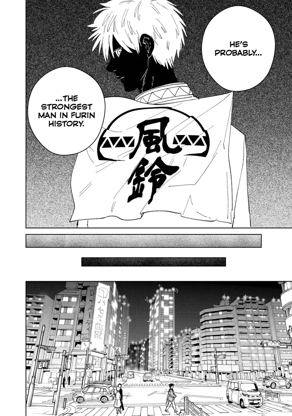 Read Wind Breaker (NII Satoru) EN Manga Online