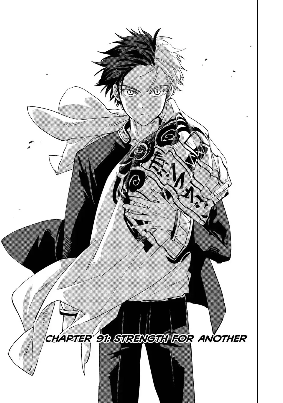 Read Wind Breaker (NII Satoru) EN Manga Online