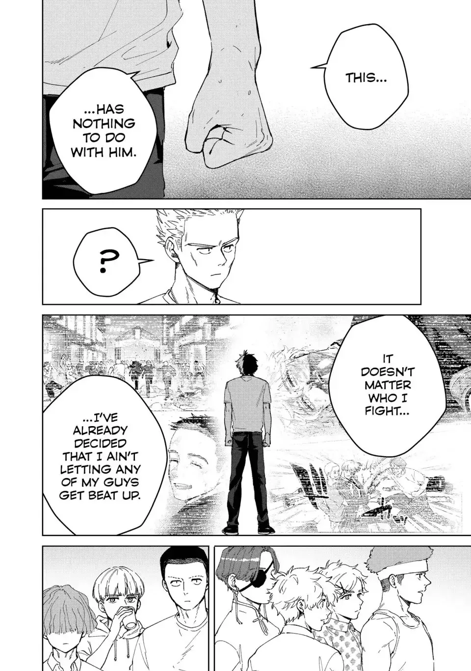 Read Wind Breaker (NII Satoru) EN Manga Online