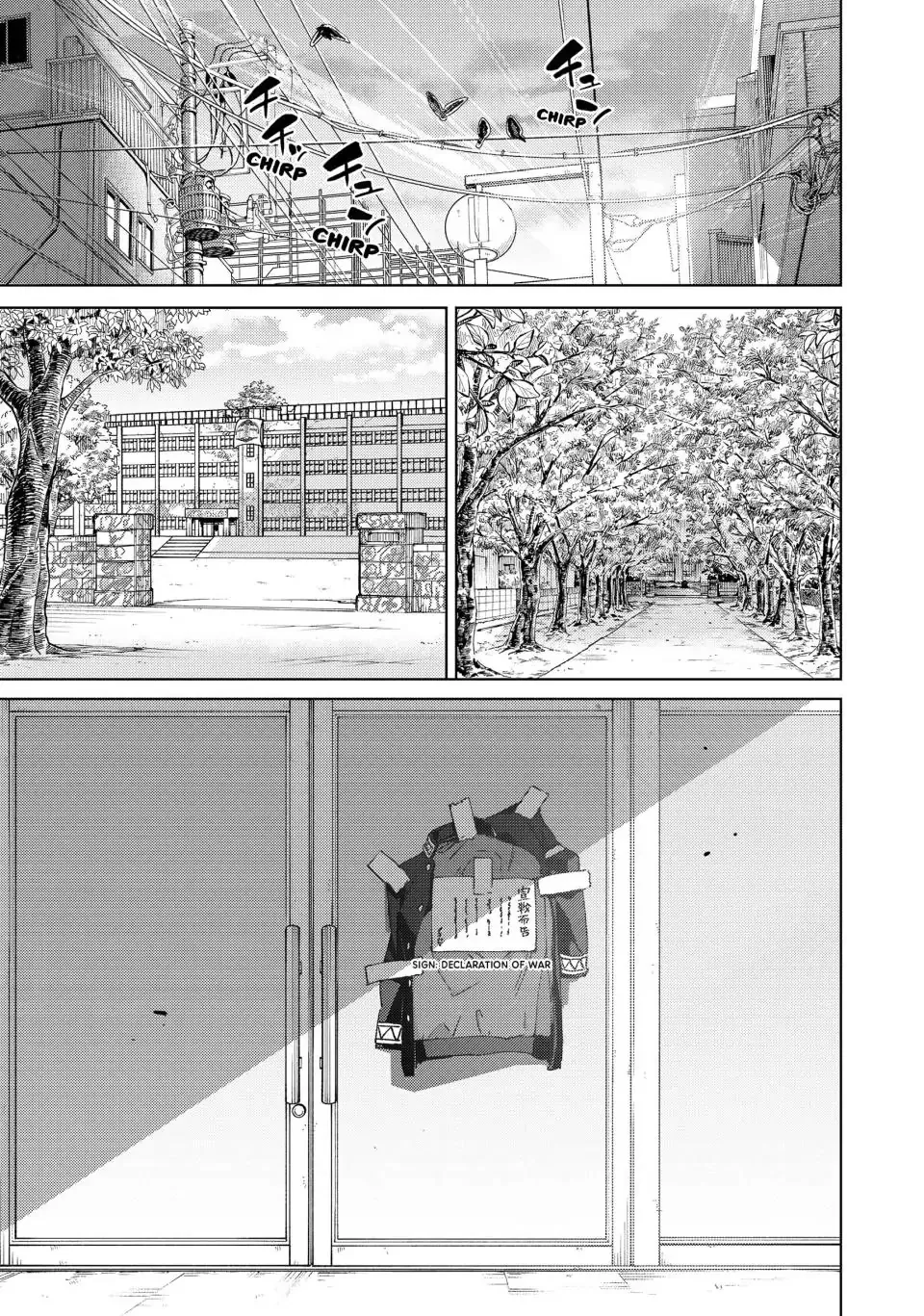 Read Wind Breaker (NII Satoru) EN Manga Online