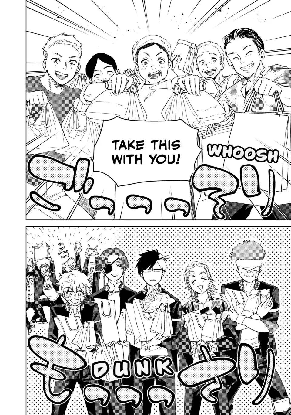 Read Wind Breaker (NII Satoru) EN Manga Online