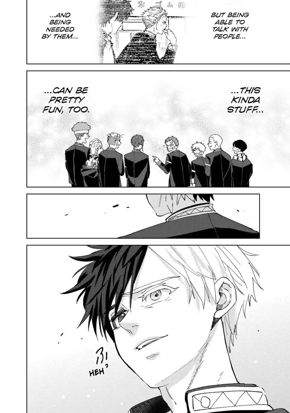 Read Wind Breaker (NII Satoru) EN Manga Online