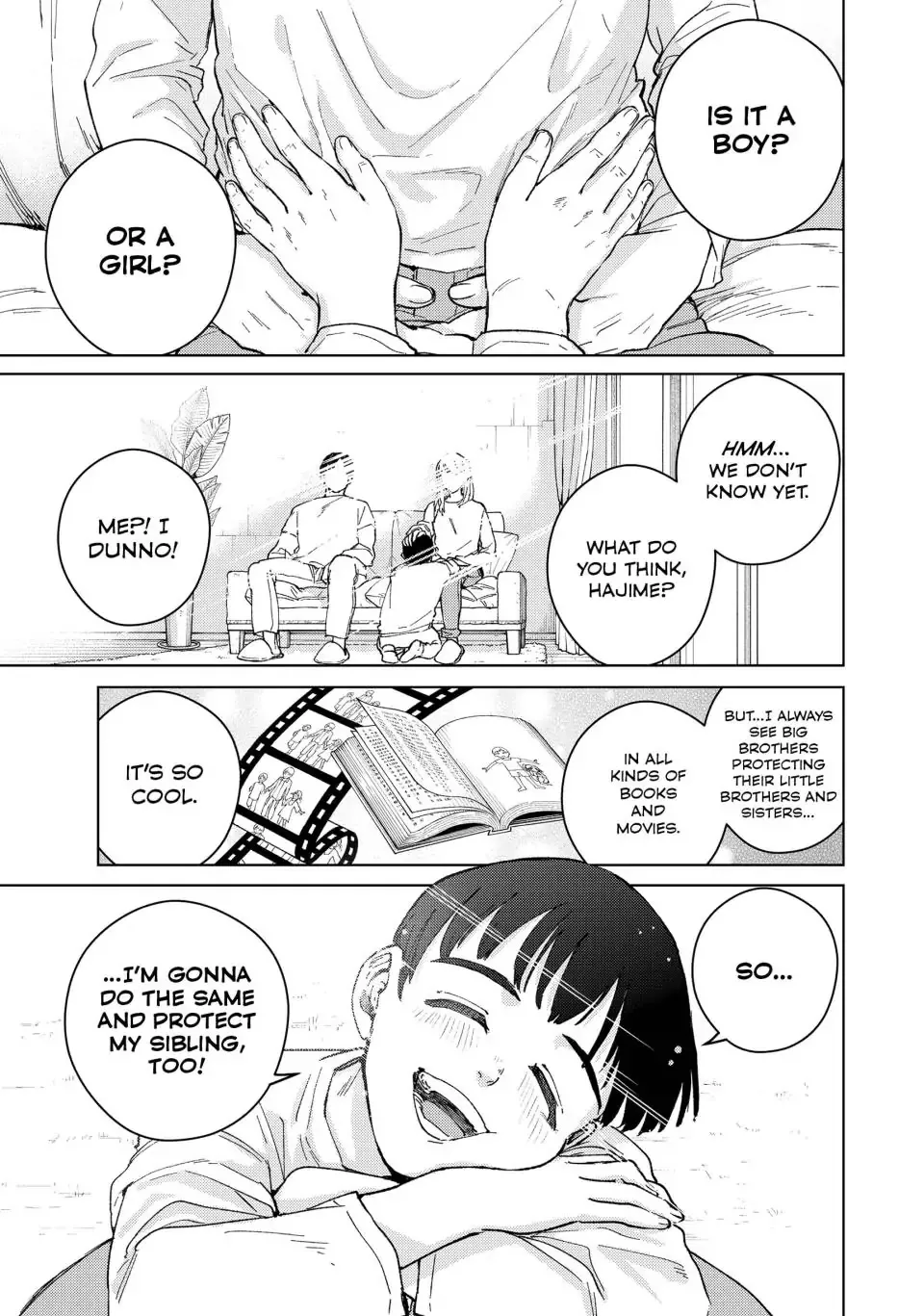 Read Wind Breaker (NII Satoru) EN Manga Online
