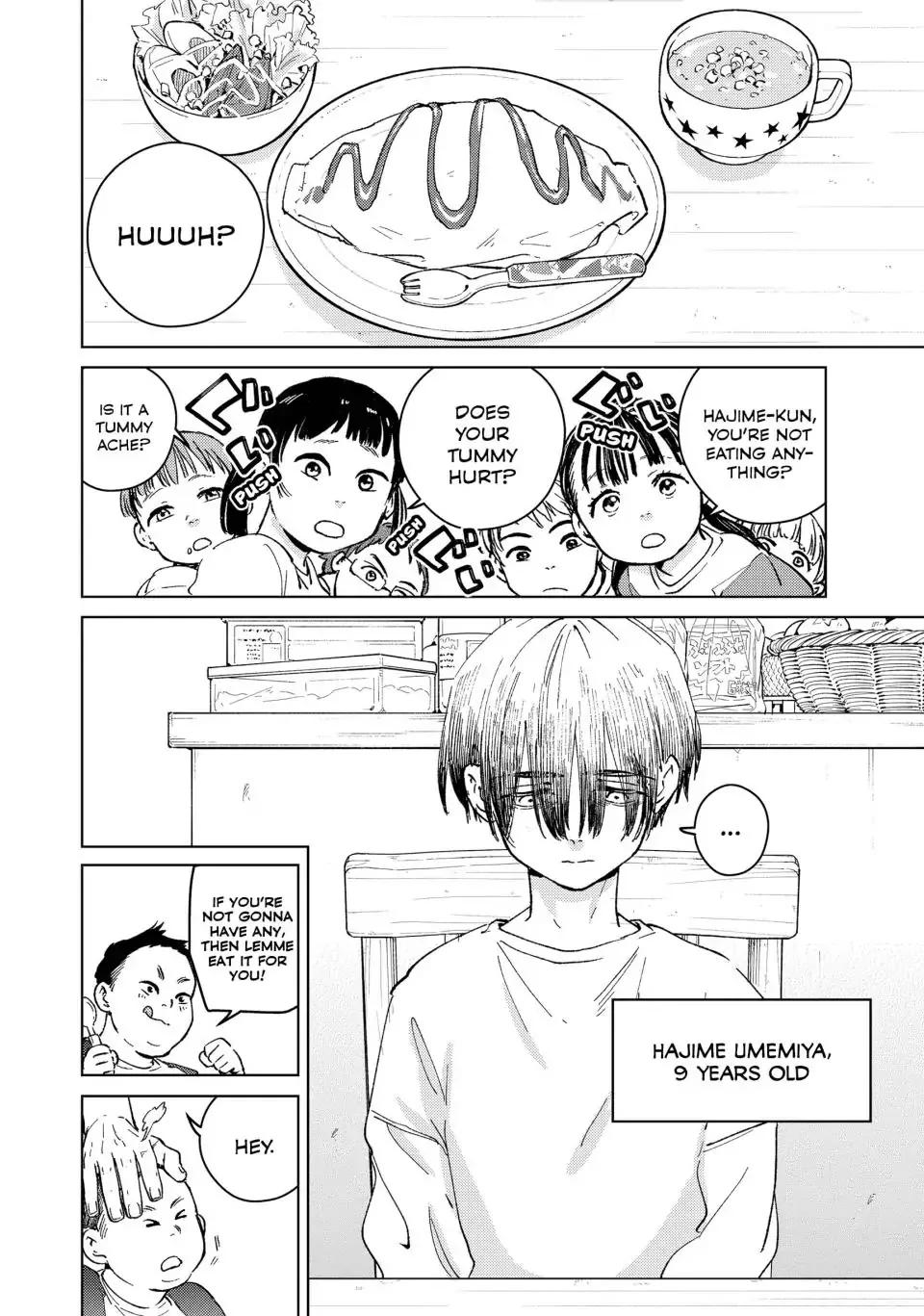 Read Wind Breaker (NII Satoru) EN Manga Online