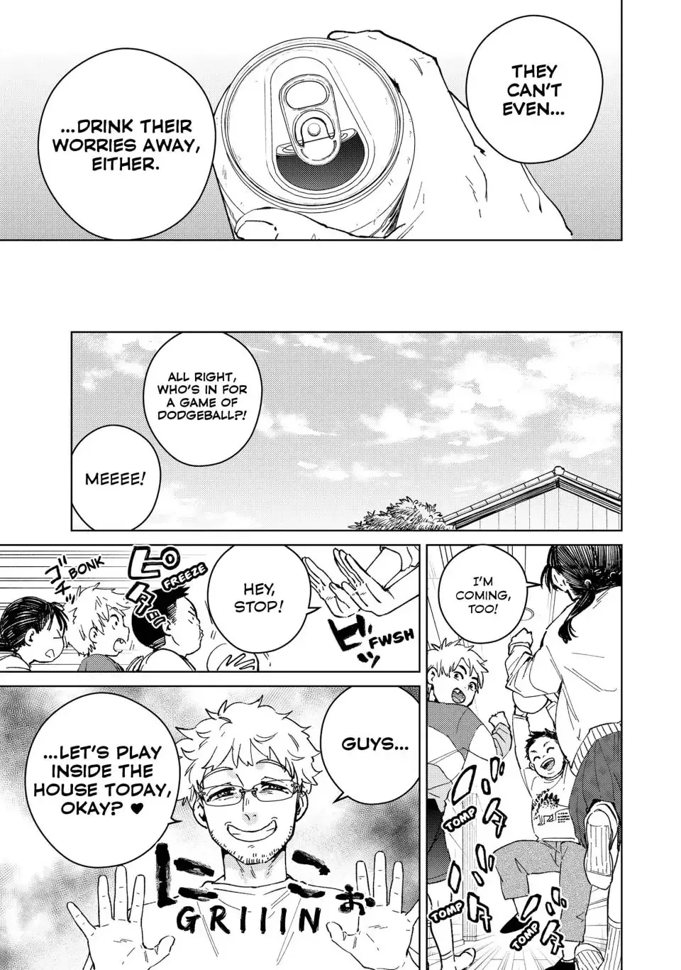 Read Wind Breaker (NII Satoru) EN Manga Online