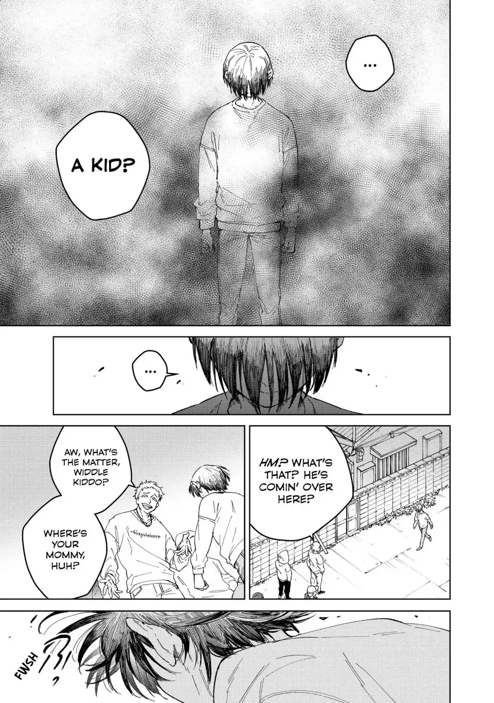 Read Wind Breaker (NII Satoru) EN Manga Online