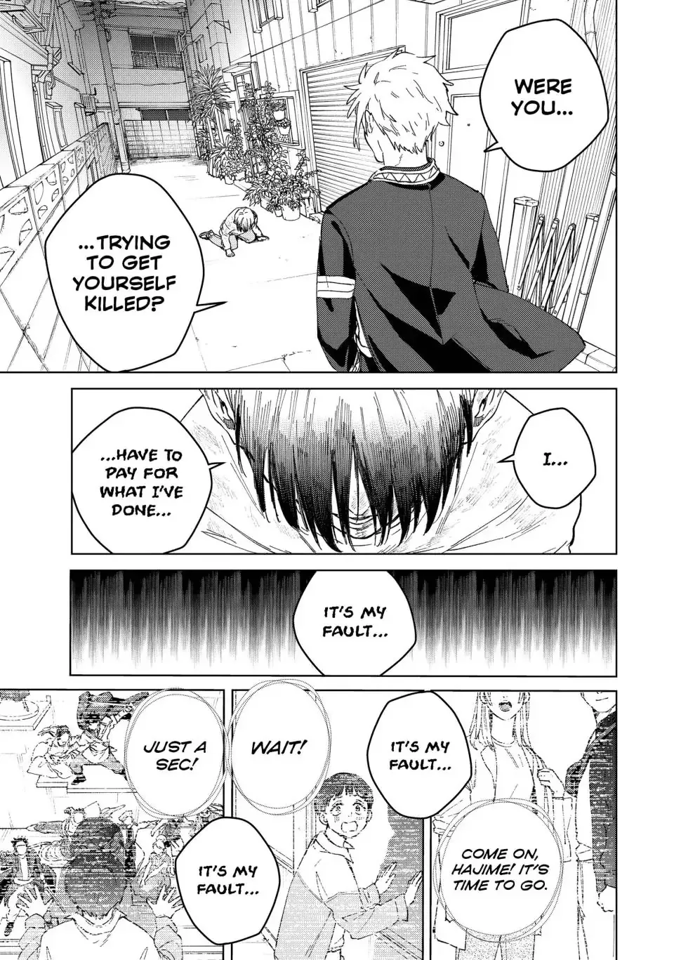 Read Wind Breaker (NII Satoru) EN Manga Online