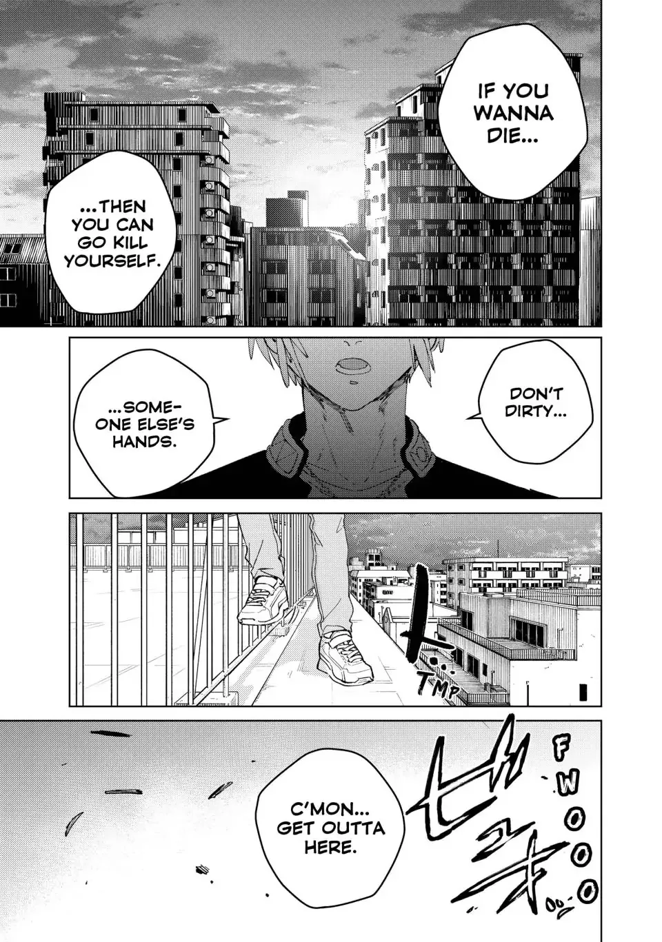 Read Wind Breaker (NII Satoru) EN Manga Online