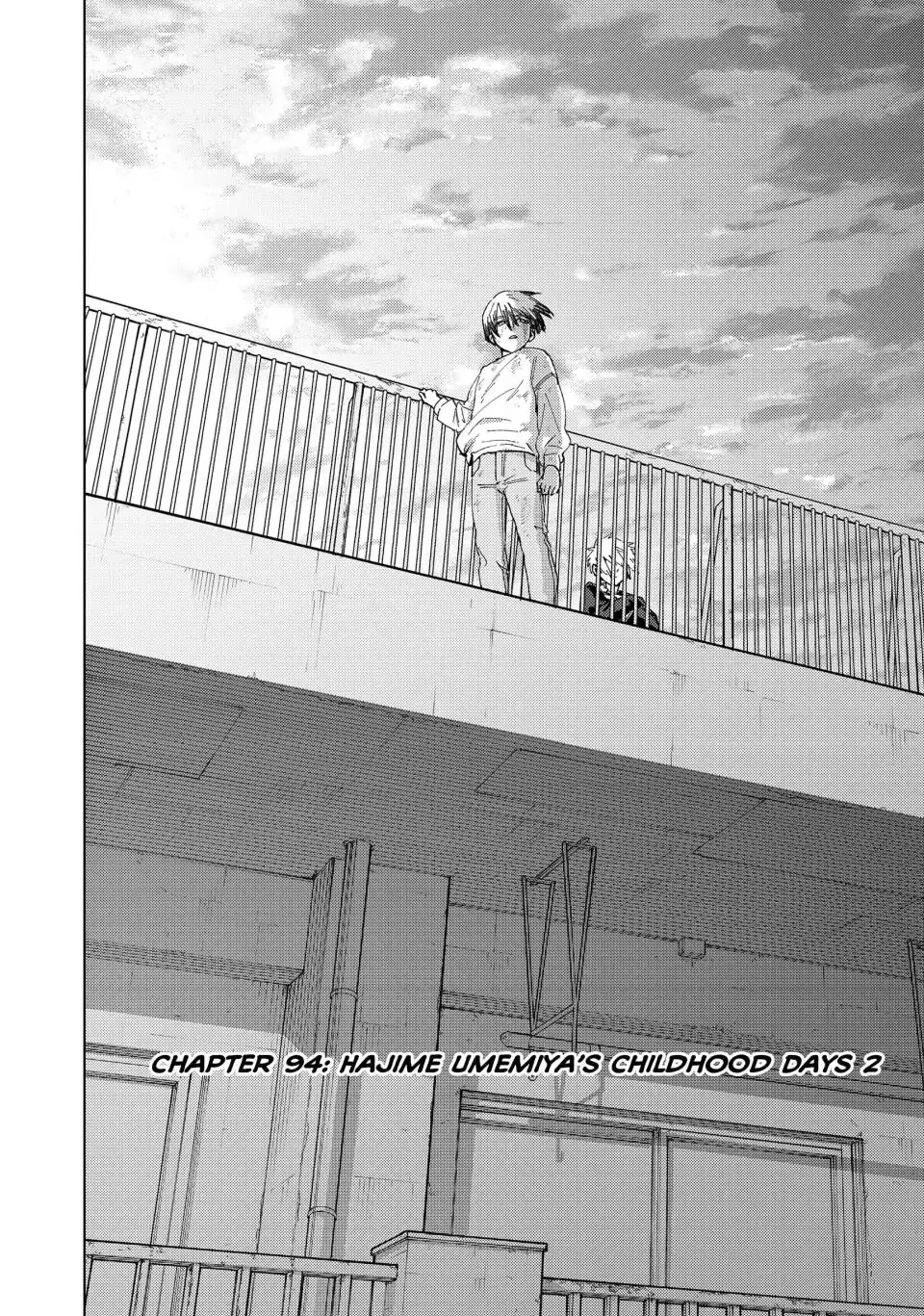 Read Wind Breaker (NII Satoru) EN Manga Online