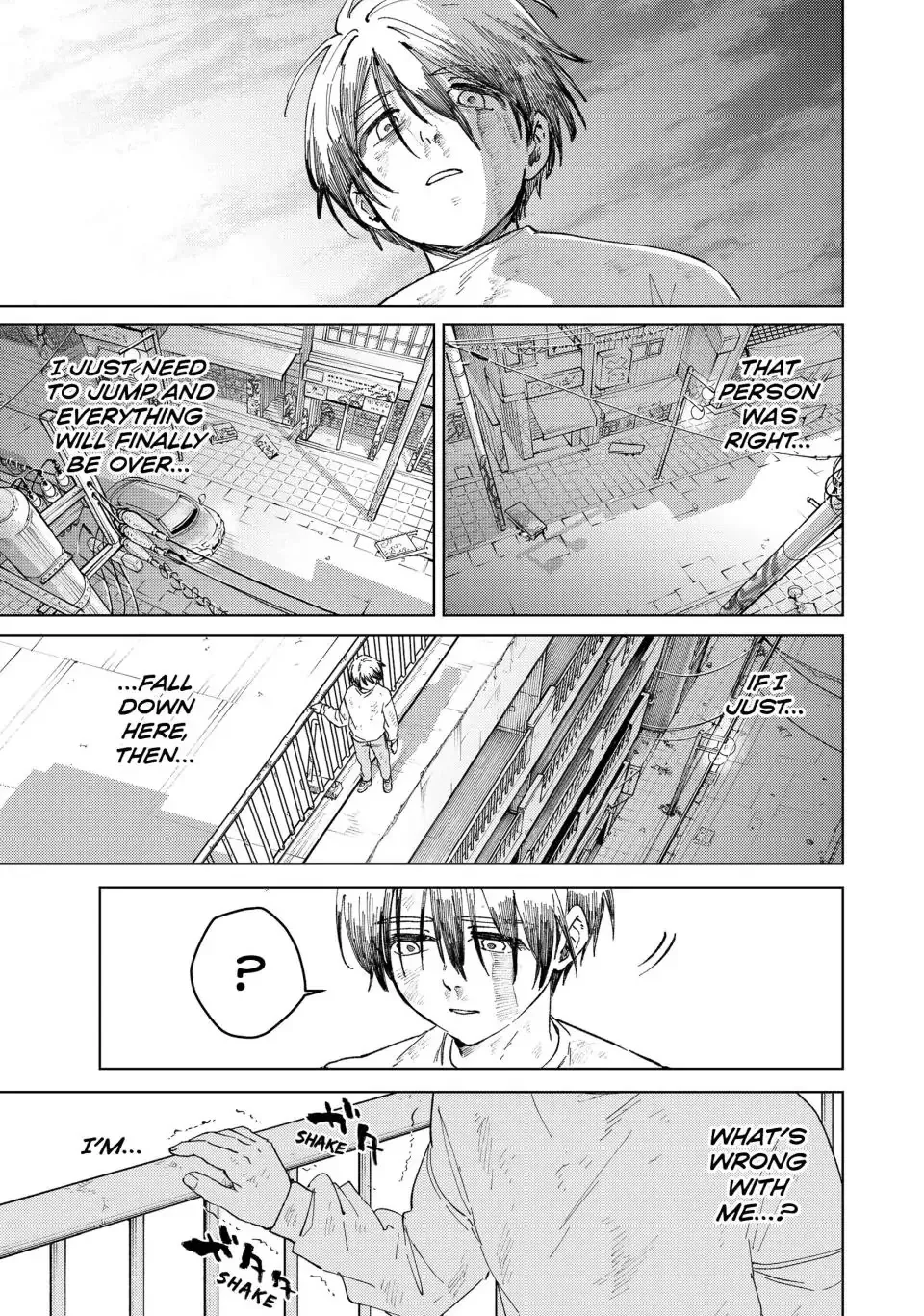 Read Wind Breaker (NII Satoru) EN Manga Online