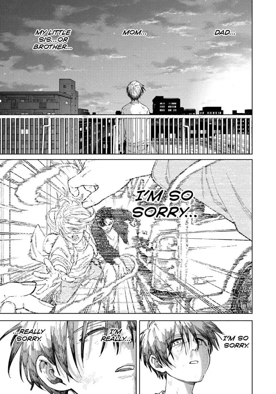 Read Wind Breaker (NII Satoru) EN Manga Online