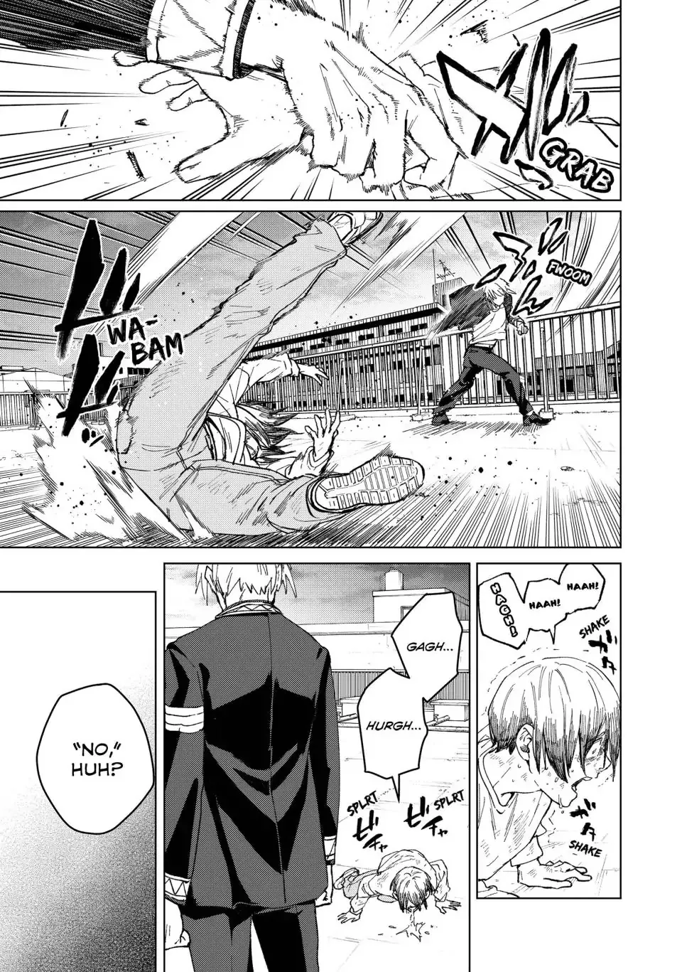 Read Wind Breaker (NII Satoru) EN Manga Online