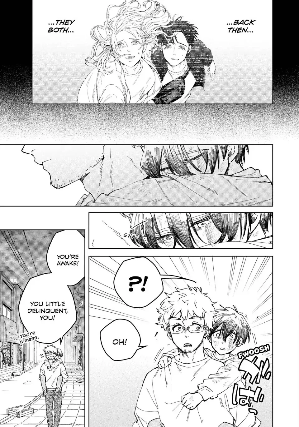 Read Wind Breaker (NII Satoru) EN Manga Online