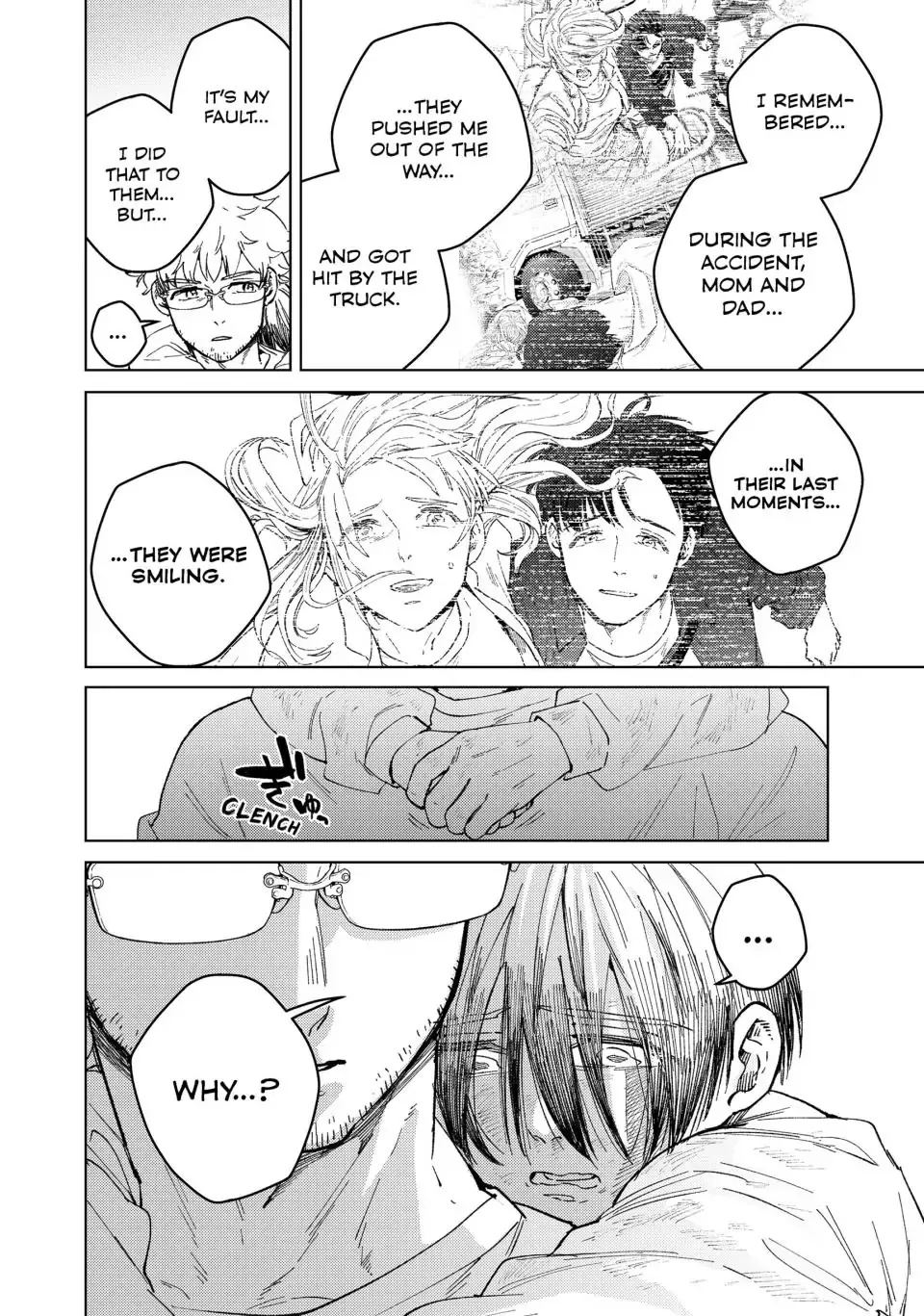 Read Wind Breaker (NII Satoru) EN Manga Online