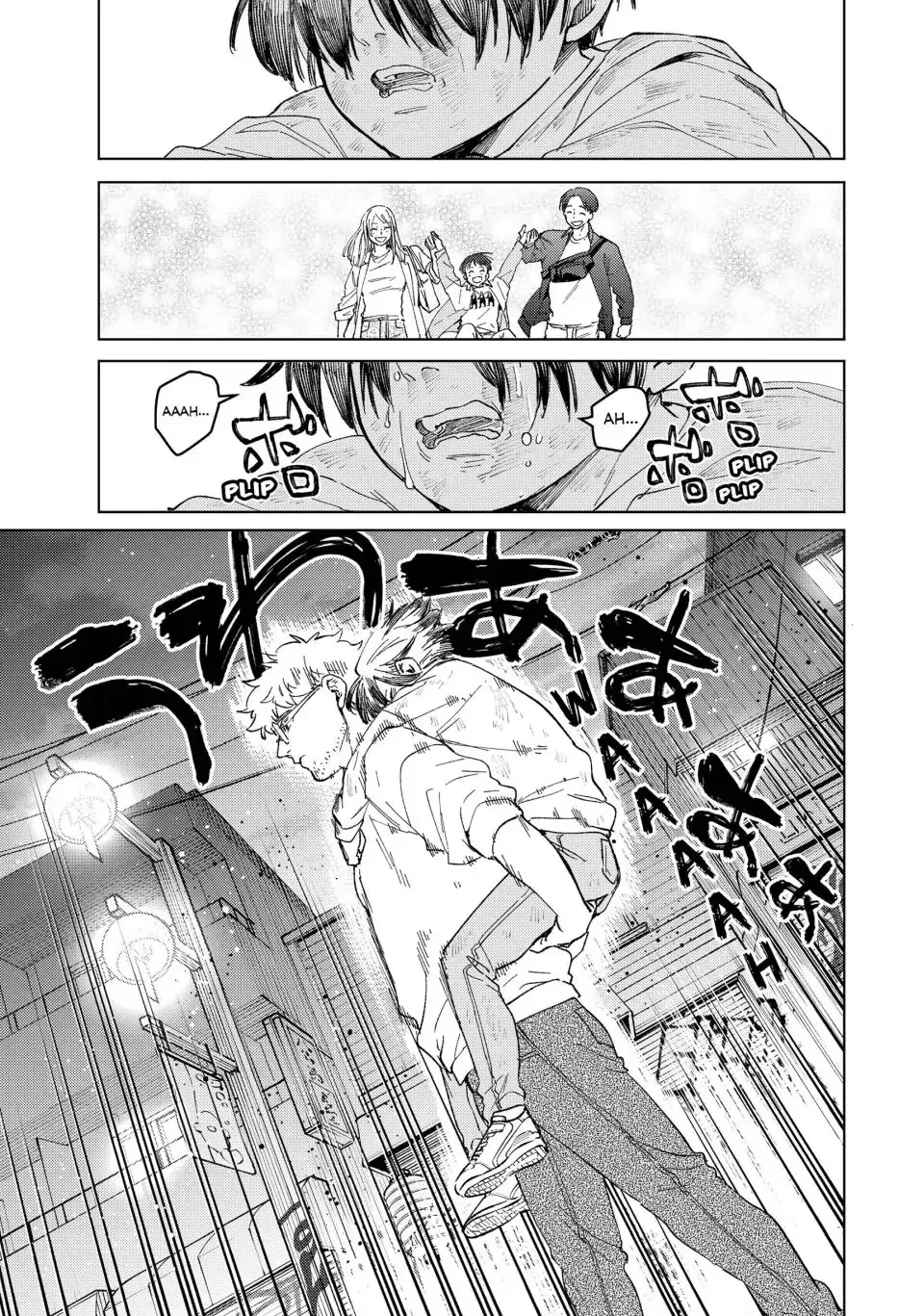 Read Wind Breaker (NII Satoru) EN Manga Online