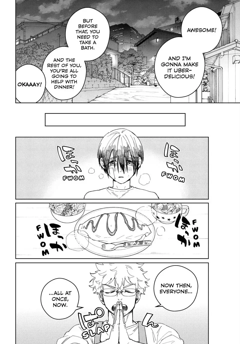 Read Wind Breaker (NII Satoru) EN Manga Online