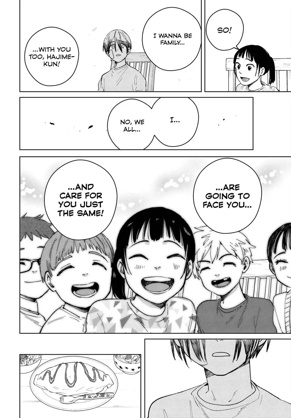 Read Wind Breaker (NII Satoru) EN Manga Online